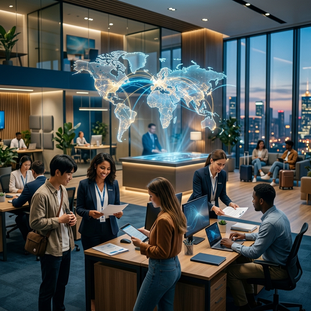 Global Education Image