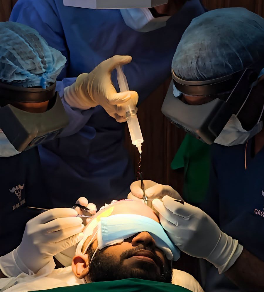 Prepare for a Career in Hair Transplantation