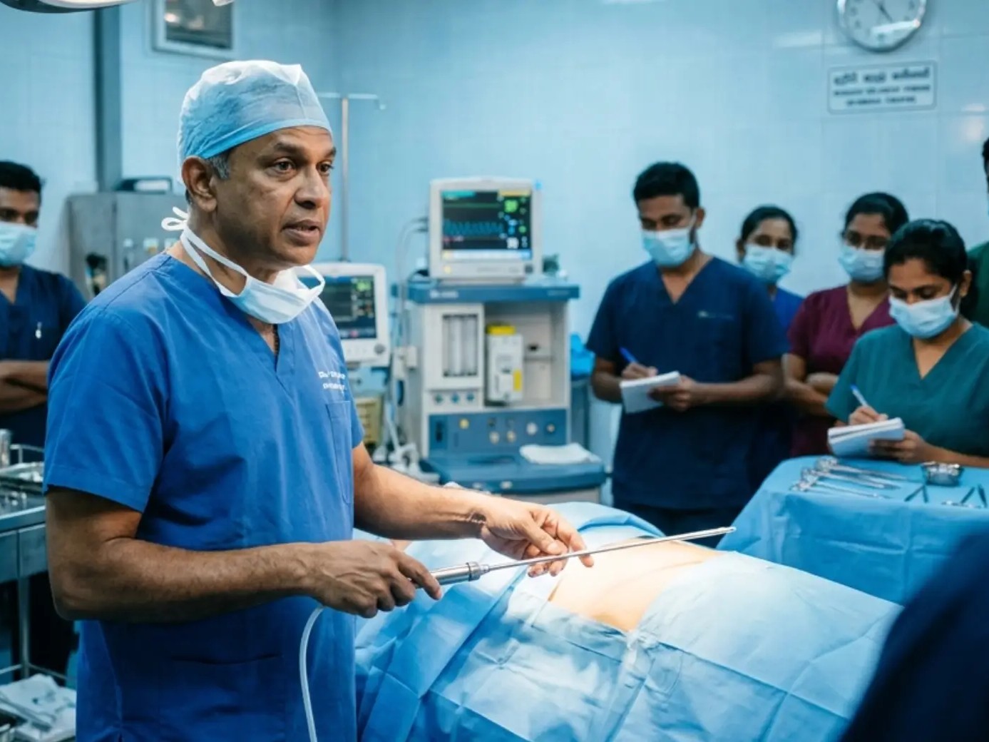 Master Course in Liposuction & Body Contouring