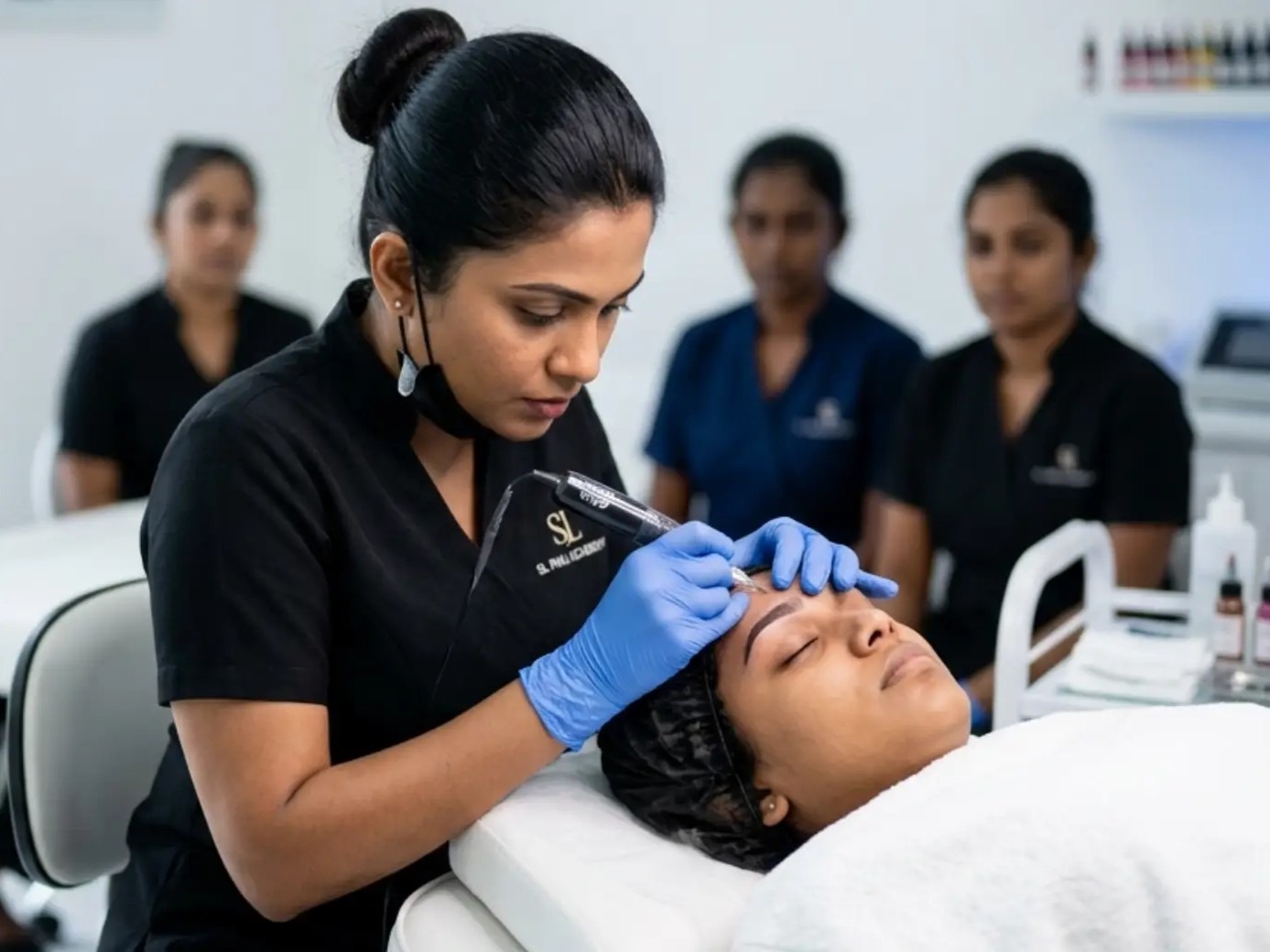 Master Course in Micropigmentation & Semi Permanent Makeup