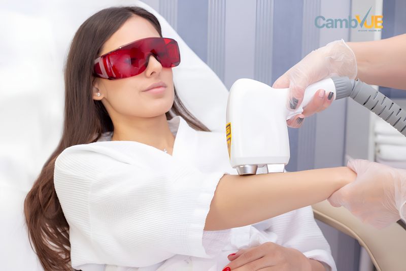 Master Course in Laser & Light- Based Hair Removal