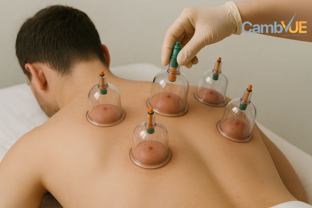 Advanced Diploma in Hijama Therapy (Cupping Therapy)