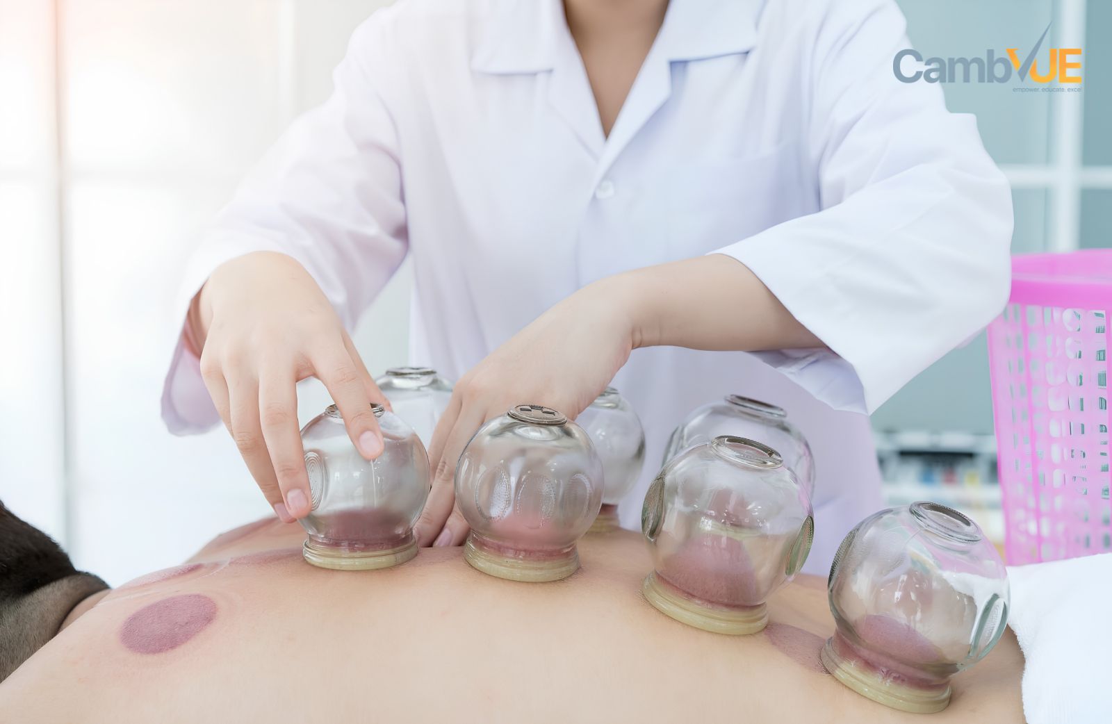 Advanced Diploma in Hijama Therapy (Cupping Therapy)