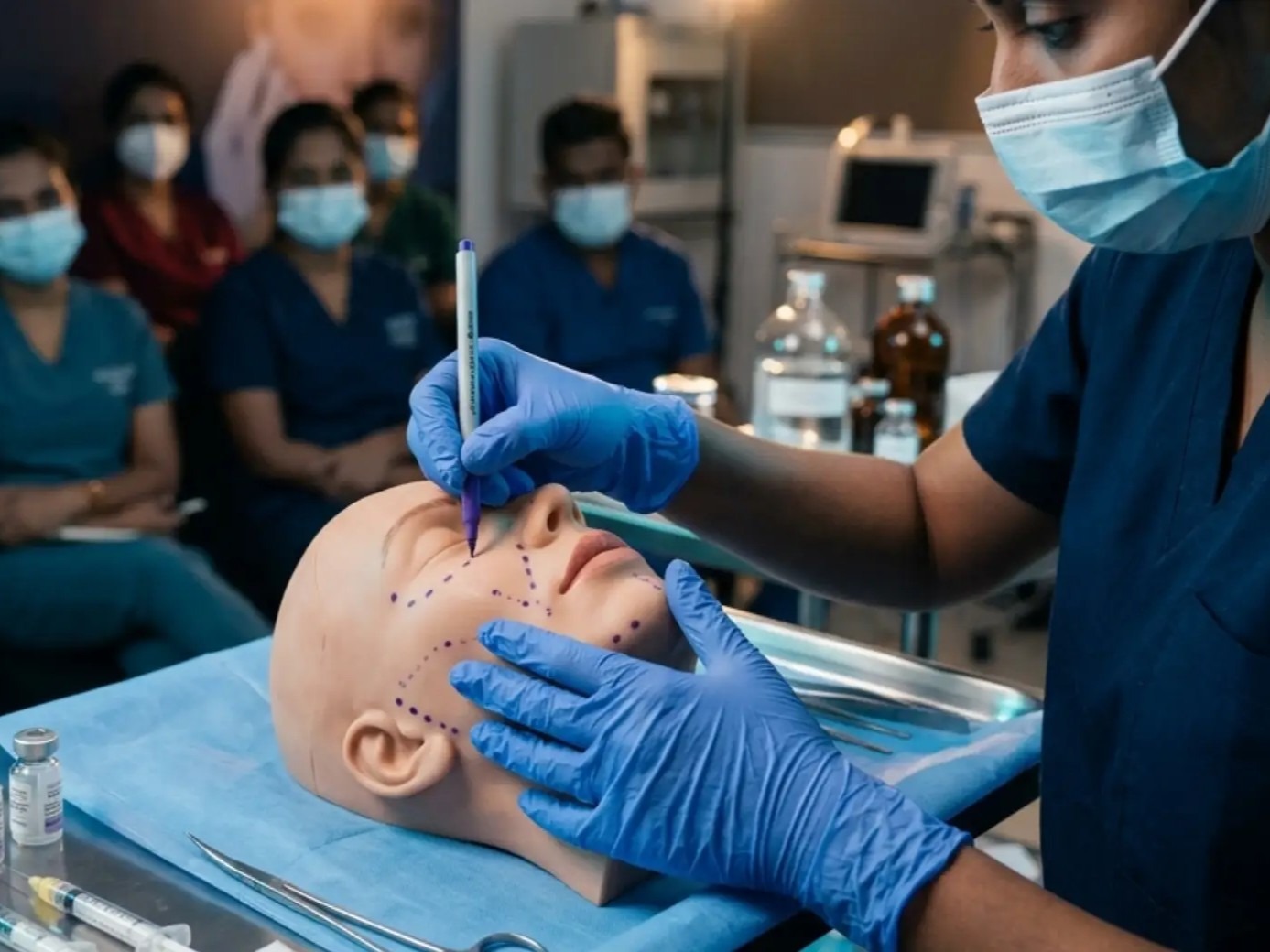 Certificate in Injectable