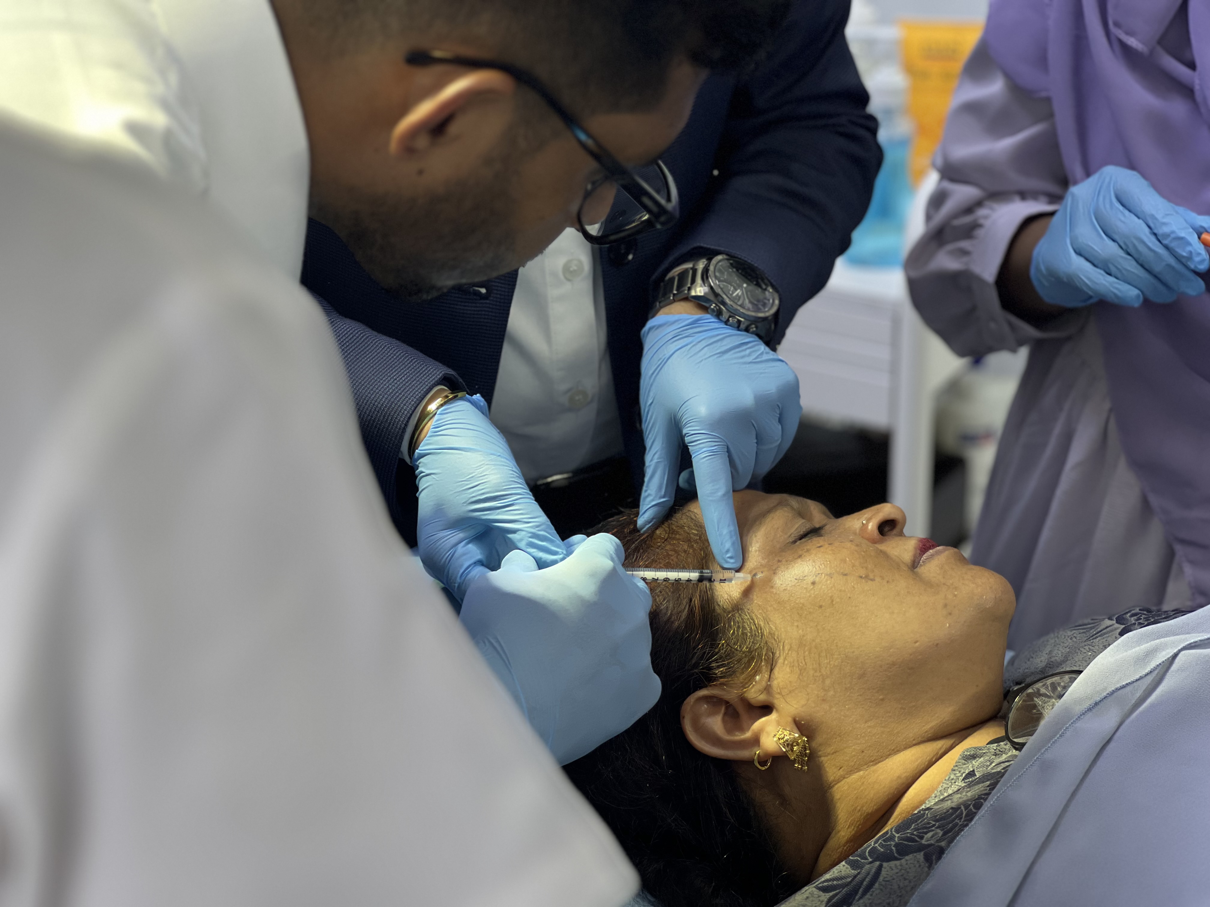 Certificate in Advanced Injectable