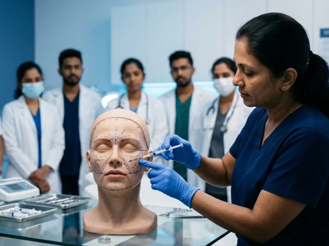Fellowship in Aesthetic Medicine (FAM)