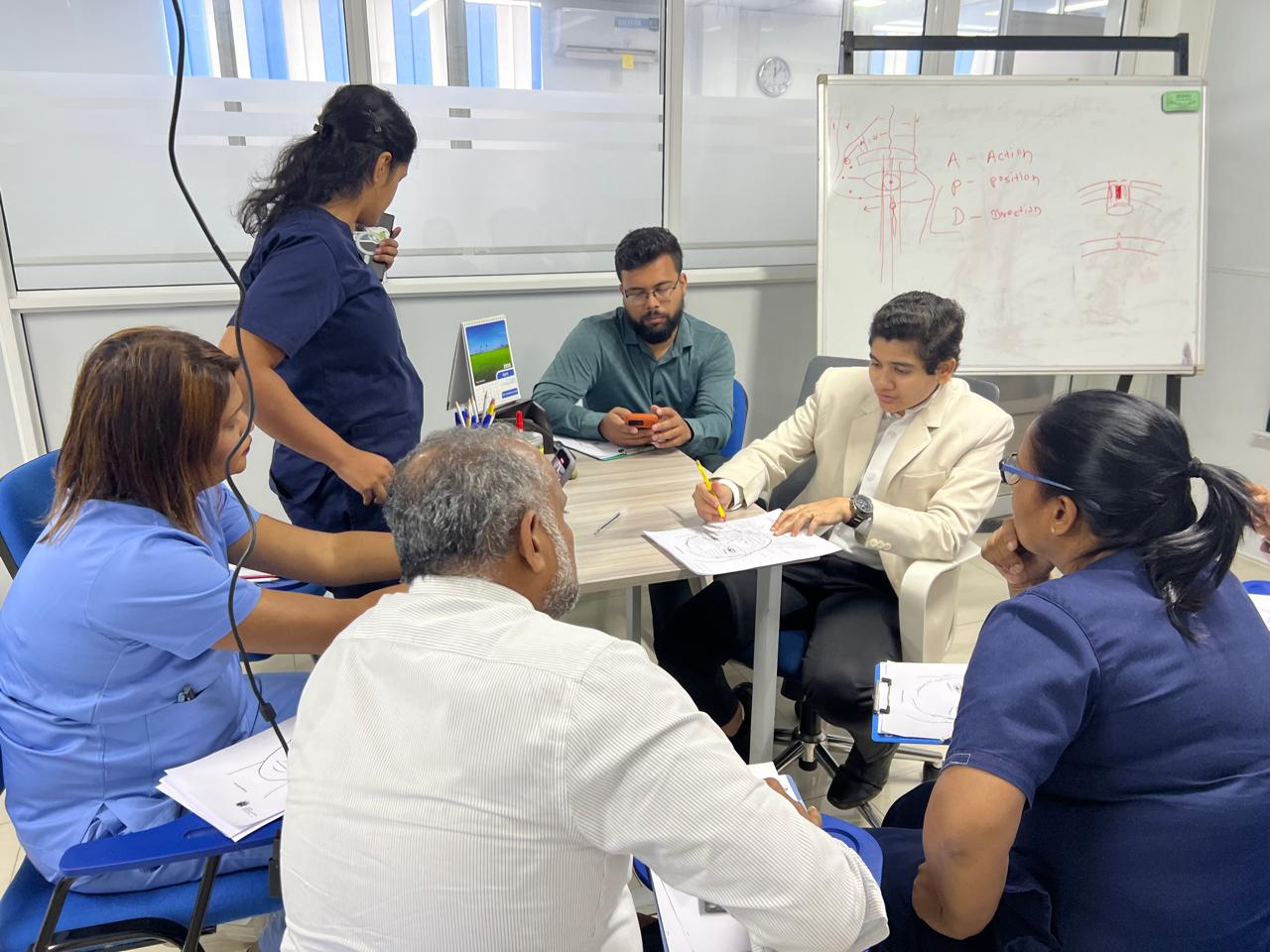 Master Course in Advance Injectables Batch 02