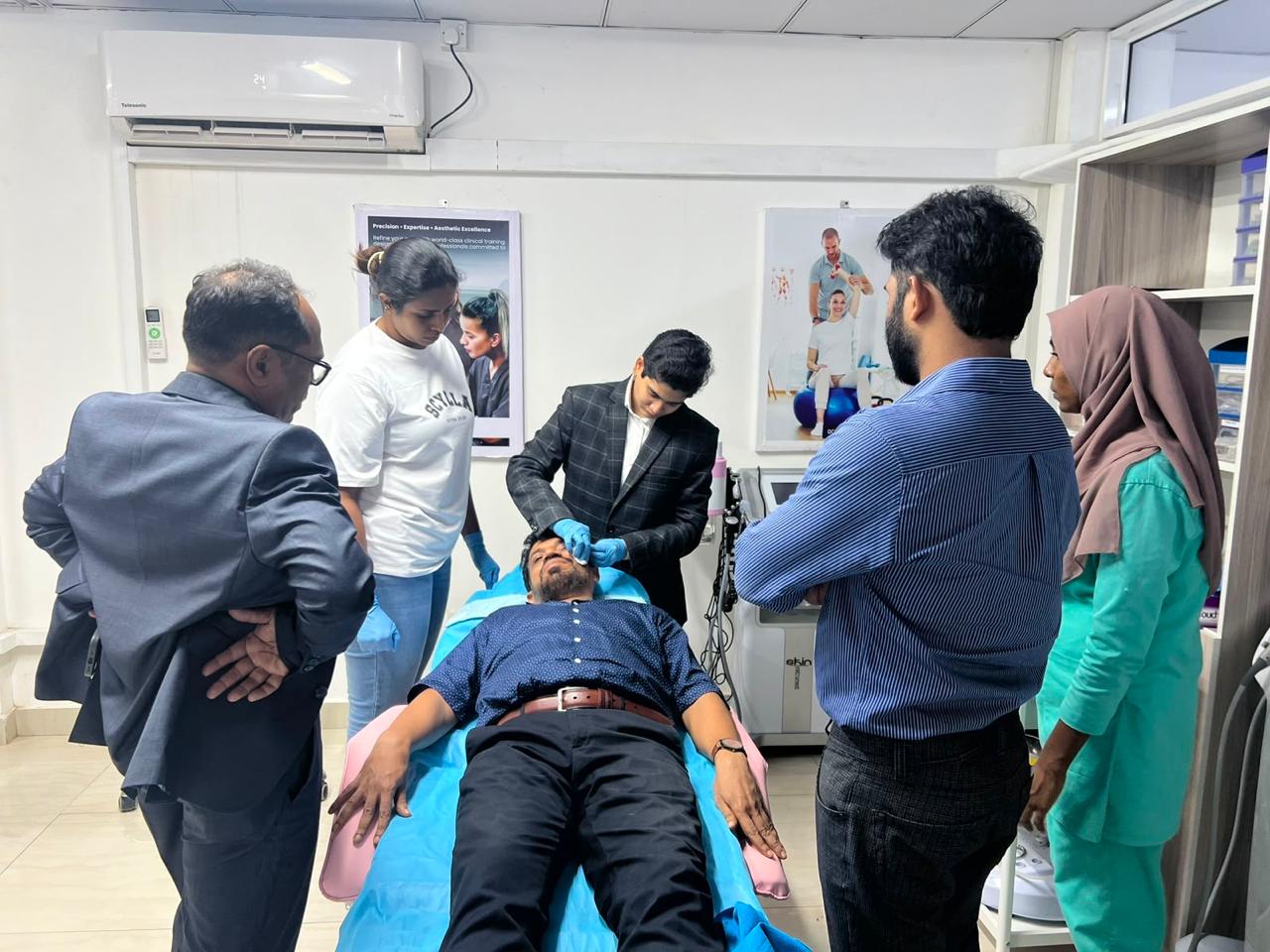 Master Course in Advance Injectables Batch 03