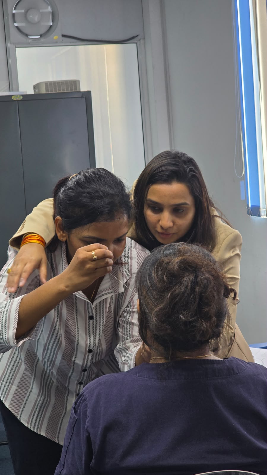 Master course in Micropigmentation & Permanent Makeup Batch 03