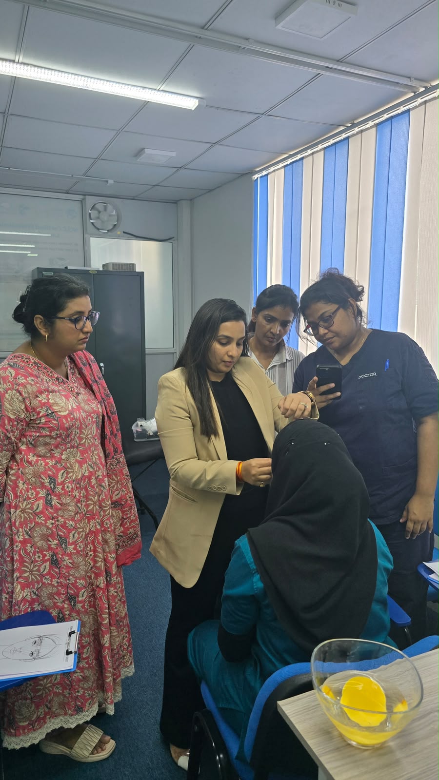 Master course in Micropigmentation & Permanent Makeup Batch 03