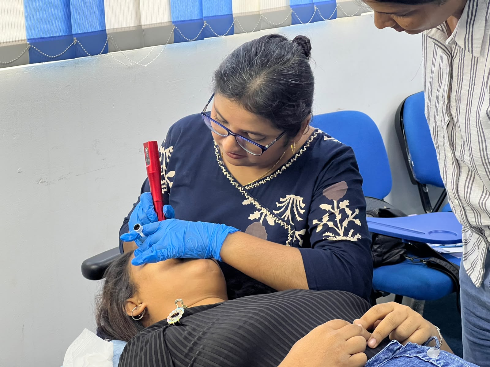 Master course in Micropigmentation & Permanent Makeup Batch 03