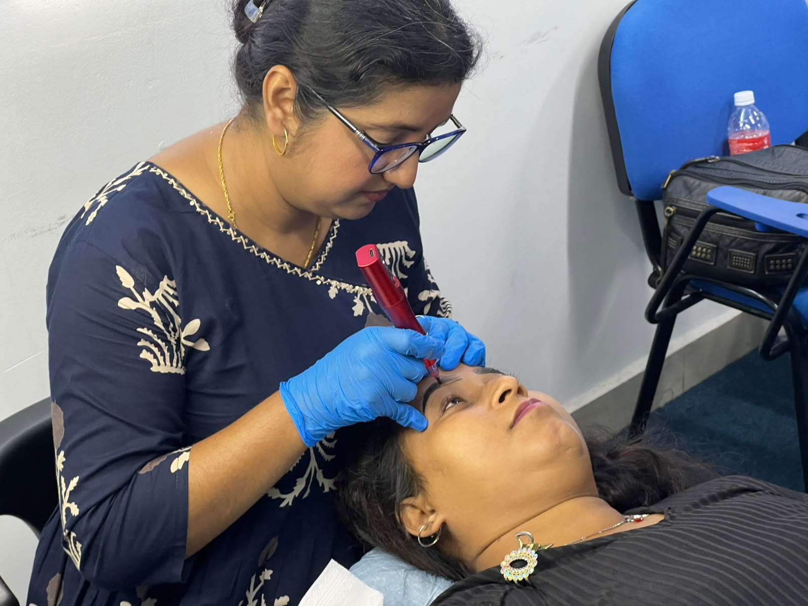 Master course in Micropigmentation & Permanent Makeup Batch 03