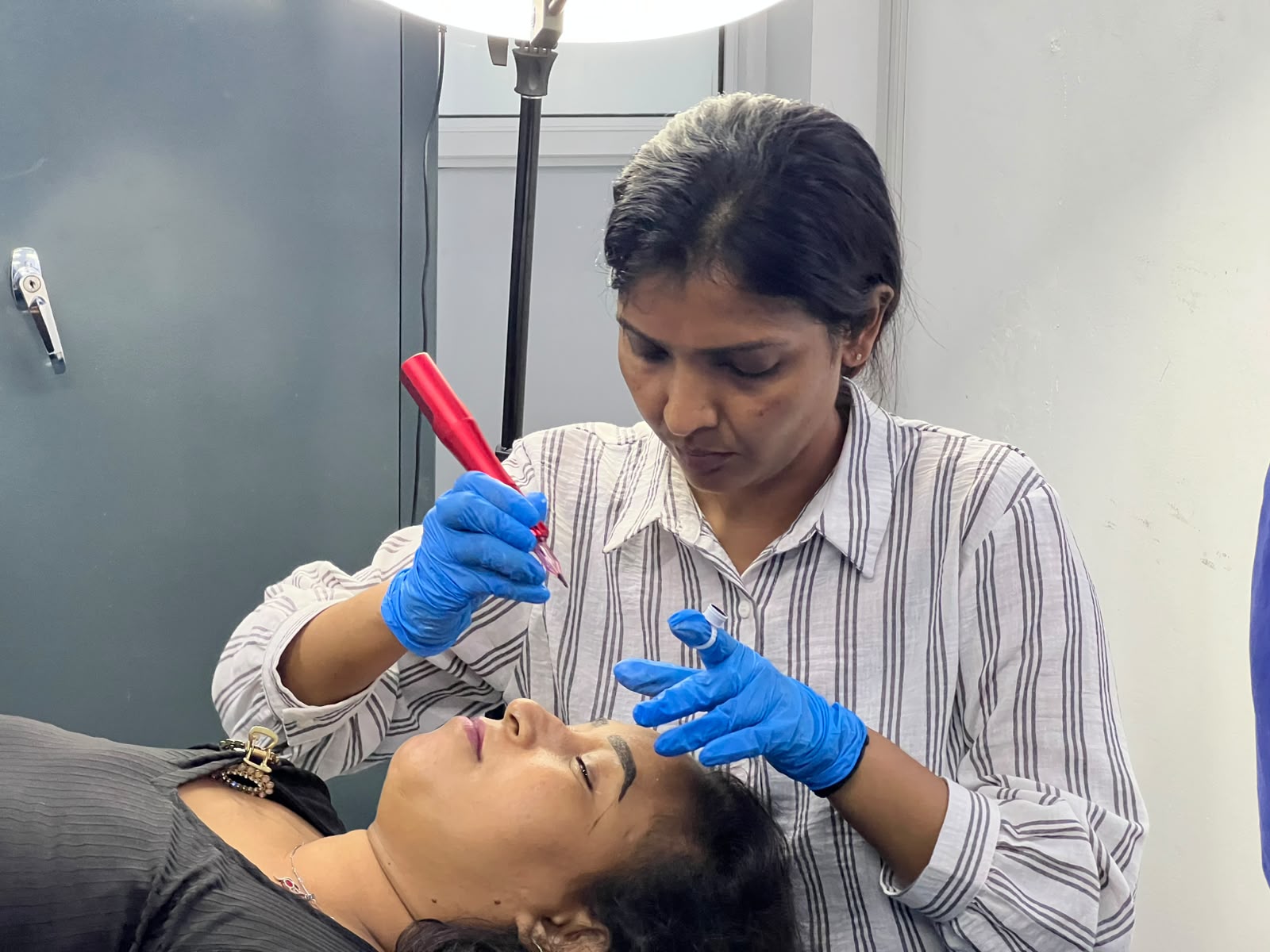 Master course in Micropigmentation & Permanent Makeup Batch 03